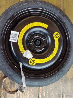 Rezerva 5x112 R18 ŠKODA / VW / AUDI - 5