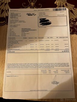 Prodám El. polohovací vozík - 5