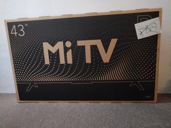 Xiaomi Mi TV P1 43" android TV - 5