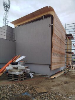 Práce na střechách - 5