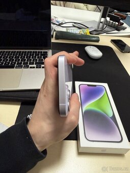 iPhone 14 Plus 128 GB TOP STAV - 5