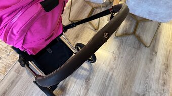 Cybex priam set fancy pink - 5