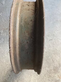 Traktorová kola - 5