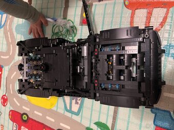 Lego Technic 42127 , 42124 - 5