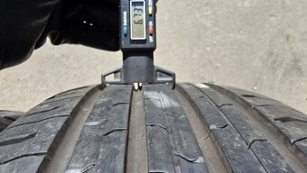 Letní pneu 195/55/15 Continental - 5