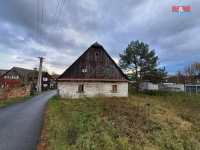 Prodej rodinného domu, roubenka, 781 m2, Široká Niva - 5