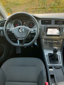 VW - Golf VII 1.4 TSi 90 kW. Comfortline. - 5