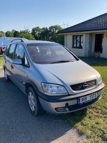 Opel Zafira 2.0 DTI - 5