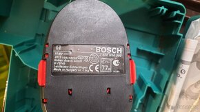 Bosch ASB 10,8 LI Set aku nůžky na trávu a keře 0600856301 - 5