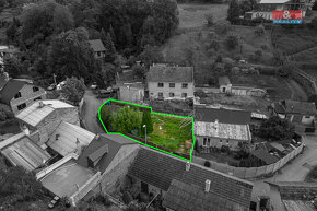 Prodej pozemku k bydlení, 320 m², Olomouc, ul. Jesenická - 5