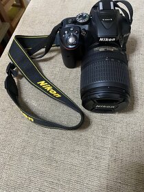 Nikon D5300 18-105mm - 5