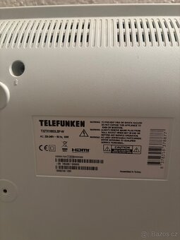Televize Telefunken - 5