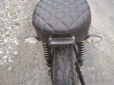 YAMAHA XJ 500 - 5