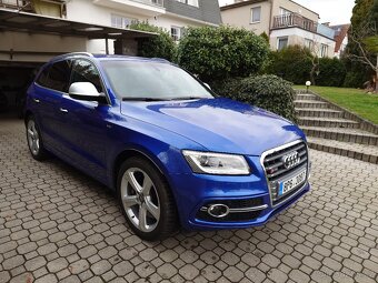 Audi SQ5 BiTDI - 5