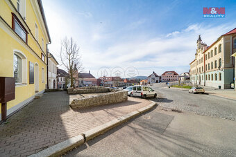 Pronájem restaurace, stravování, 124 m², Nepomuk, ul. Husova - 5