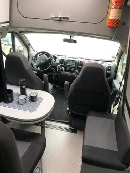 obytný vůz ADRIA TWIN 640 SHX / pronájem - 5
