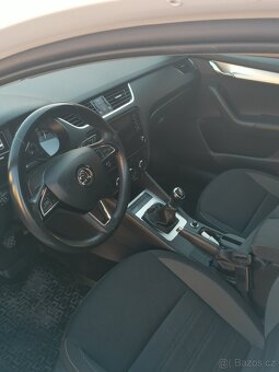 Škoda Octavia 3 facelift 1.5tsi 110 kw Navi ČR - 5
