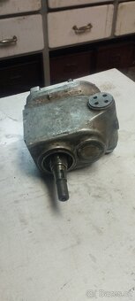 Sturmey archer převodovka - 5