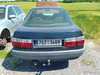 Audi 80b3 1.9d - 5