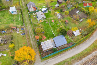 Prodej zahrady, 450 m², Tachov - 5