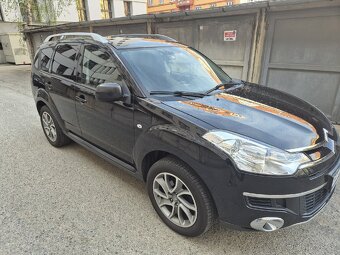 Citroën C-crosser 2,2 HDI 4x4 prodam - 5