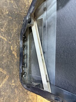 ZADNÍ LEVÉ DVEŘE AUDI A6 C5 AVANT - 5