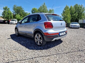 Volkswagen Polo Cross,1.4i,63KW,KLIMA,ALU17" R.V.07/2010 - 5