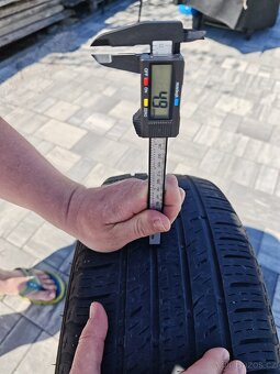 Letní pneu Kumho CRUGEN 255/60/18 108H - 5