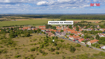 Prodej pozemku k bydlení, 1974 m², Chrást - 5