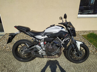 Yamaha MT-07-2015 - 5