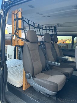 Peugeot Boxer 9 míst 2,0 HDI L2H2 - 5