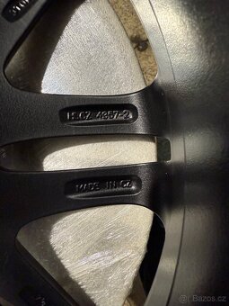 Alu Kola 5x112 R18" THEMISTO - 5