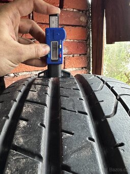 Letní sada pneu 245/35 R20 - Pirelli Pzero - 5