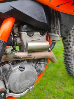 KTM sxf 250 2015 - 5