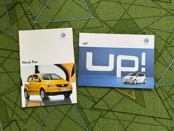 VW Eos, VW Fox, VW Jetta, VW Up prospekty - 5