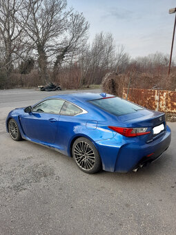 LEXUS RC-F 5.0L V8 477PS / DPH - 5