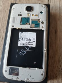 Samsung Galaxy S4 - 5