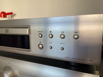 DENON - HiFi věž - 5