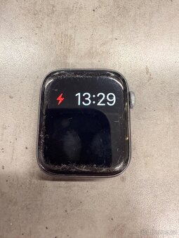 Apple Watch Nike SE GPS 44mm - 5
