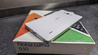 Lumia 930 White - 5