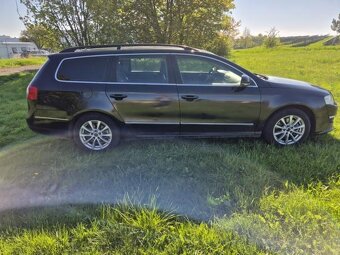Prodám Volkswagen Passat 2.0 TDI 103kW - KLIMATIZACE - 5