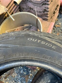 Letní pneumatiky 195/65 r15 NEXEN - 5