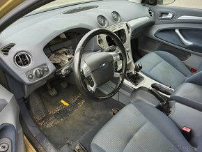 Ford Mondeo 2008 Combi TDCI MK4, motor KO, dily z aut - 5