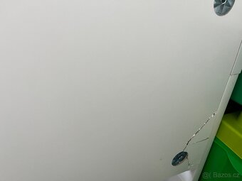 Rozkládací postel ikea brimnes 80x200 az 160x200 - 5