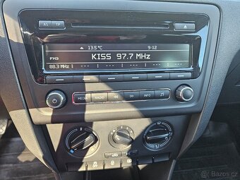 Škoda Rapid 1,2 TSi 77 kW I. Maj. ČR 81 tis. Km - 5