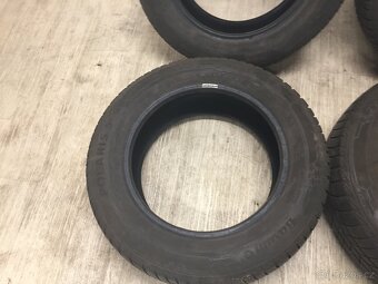 4x ZIMNÍ PNEU BARUM 185/65R15 T DOT 4619 5mm - 5