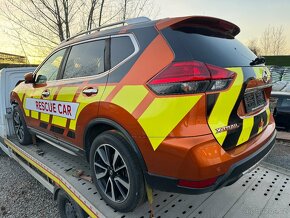 Náhradní díly z Nissan X-Trail T32 - 5
