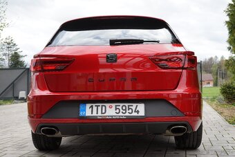 SEAT LEON CUPRA 300 ST 4x4 DSG 80 tis. Km - 5