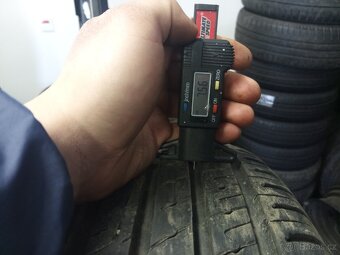 205/65 R15 Zánovní Barum Letní - 5