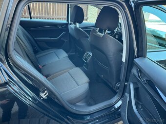 Škoda Octavia IV, 2.0 TDI 85 kW, 162.979 km, nová STK - 5